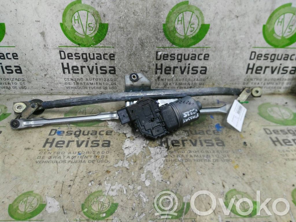 Volkswagen Passat Alltrack Motor ștergător 