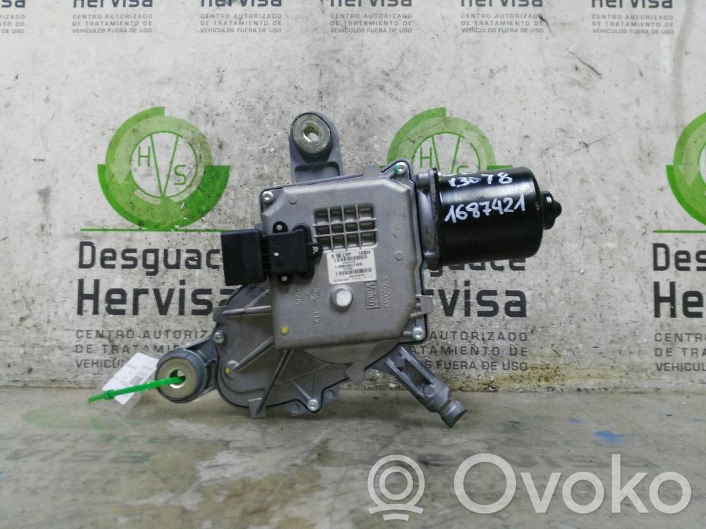 Citroen C4 Grand Picasso Motorino del tergicristallo 