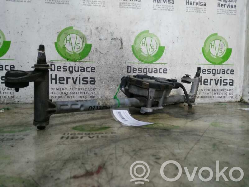 Volkswagen Jetta V Motor del limpiaparabrisas 
