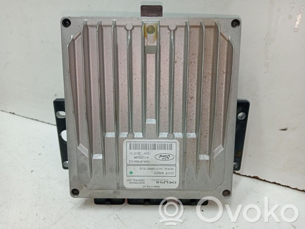 Ford Focus Engine control unit/module 