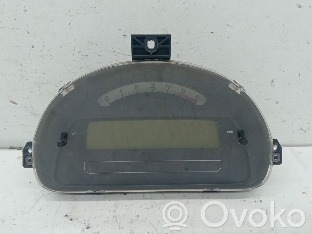 Citroen C3 Licznik / Prędkościomierz 