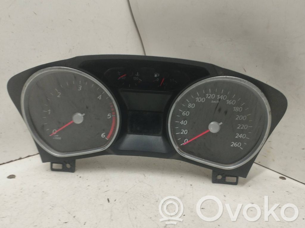Ford Mondeo MK IV Nopeusmittari (mittaristo) 