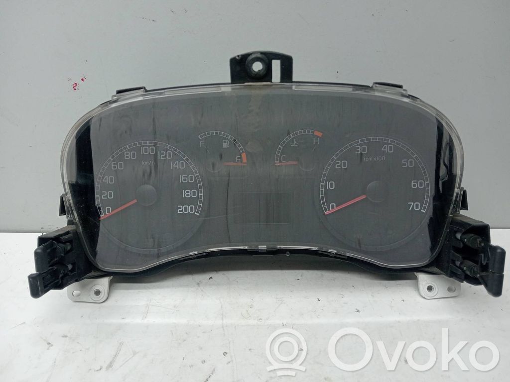 Fiat Punto (199) Vitezometru (grup de instrumente) 