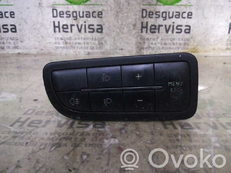 Peugeot Bipper Przyciski multifunkcyjne 