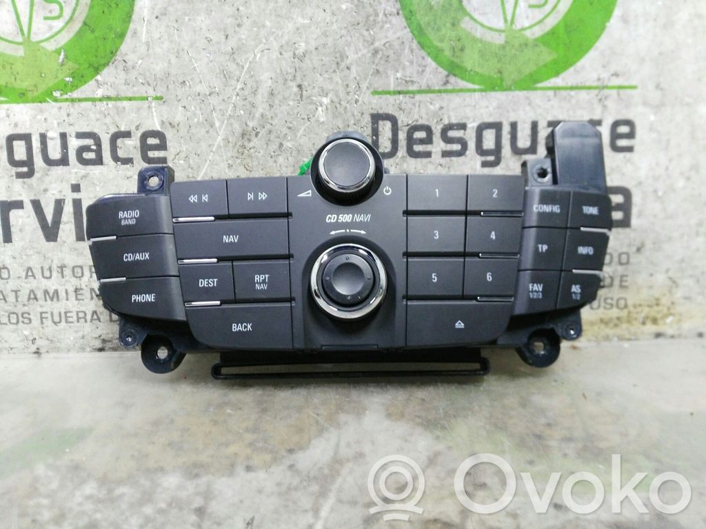 Unitate control sunet HiFi Audio   132732552030