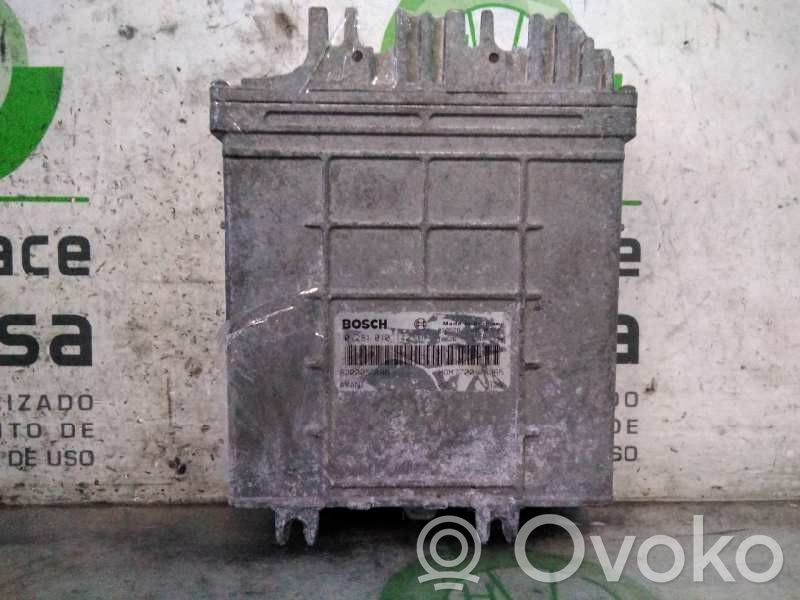 Opel Movano A Engine control unit/module 