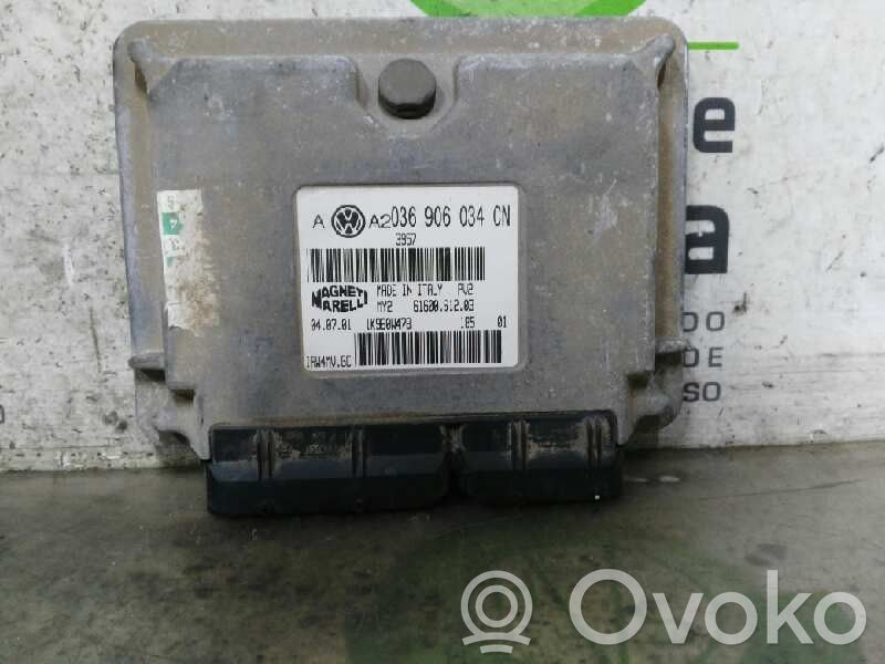 Sterownik / Moduł ECU   036906034CN,6160061203,1K960W47B