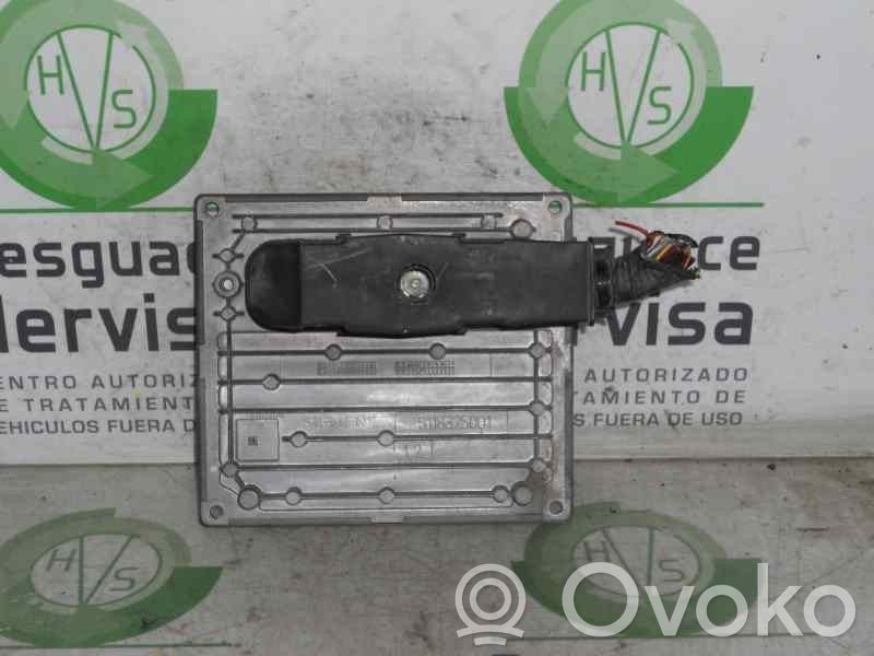 Engine control unit/module   3S6112A650CC,S118107004E