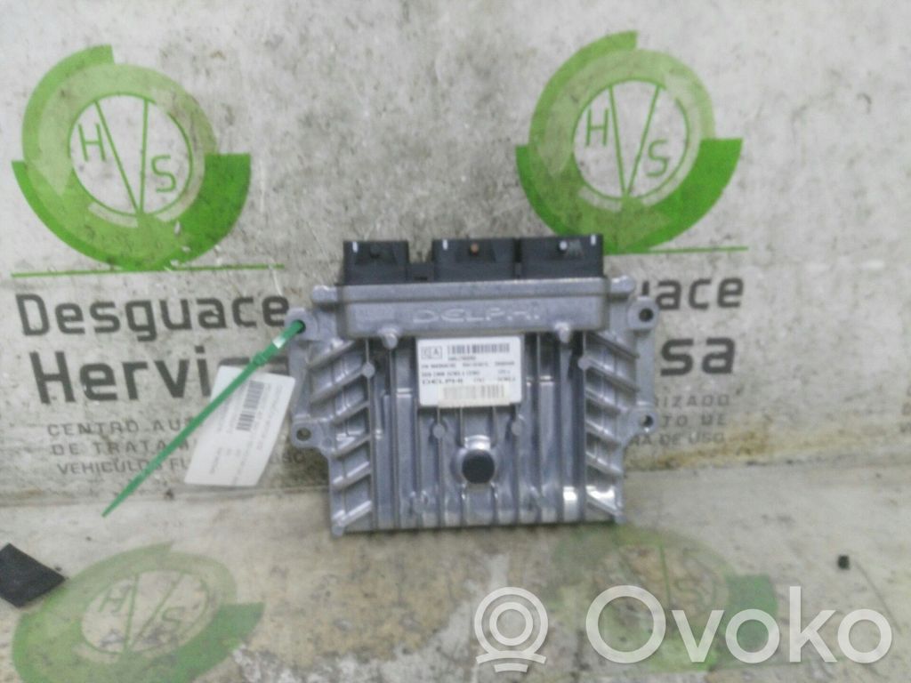 Sterownik / Moduł ECU   96635480