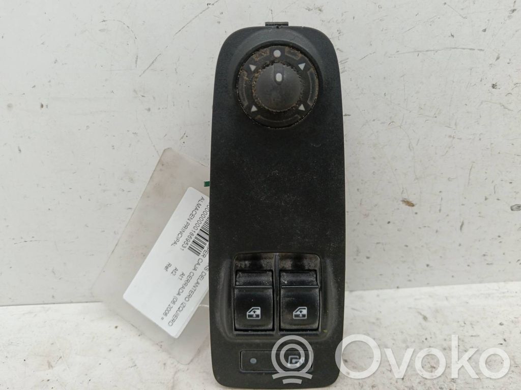 Interruptor del elevalunas eléctrico