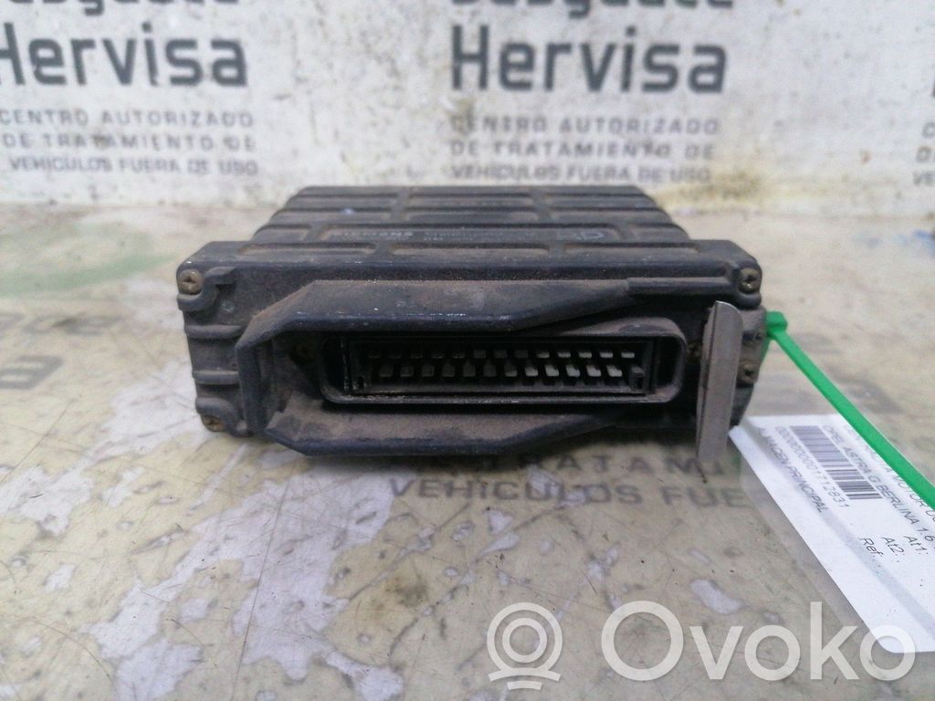 Opel Astra G Sterownik / Moduł ECU 