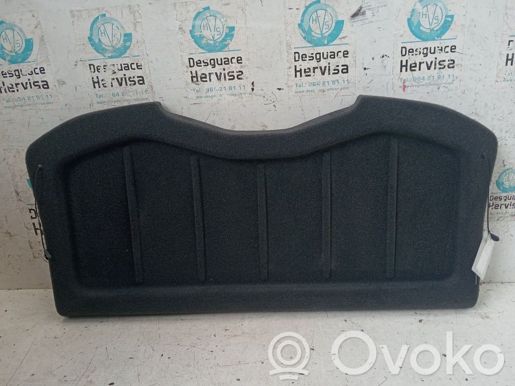 Seat Ibiza V (KJ) Portellone posteriore/bagagliaio 