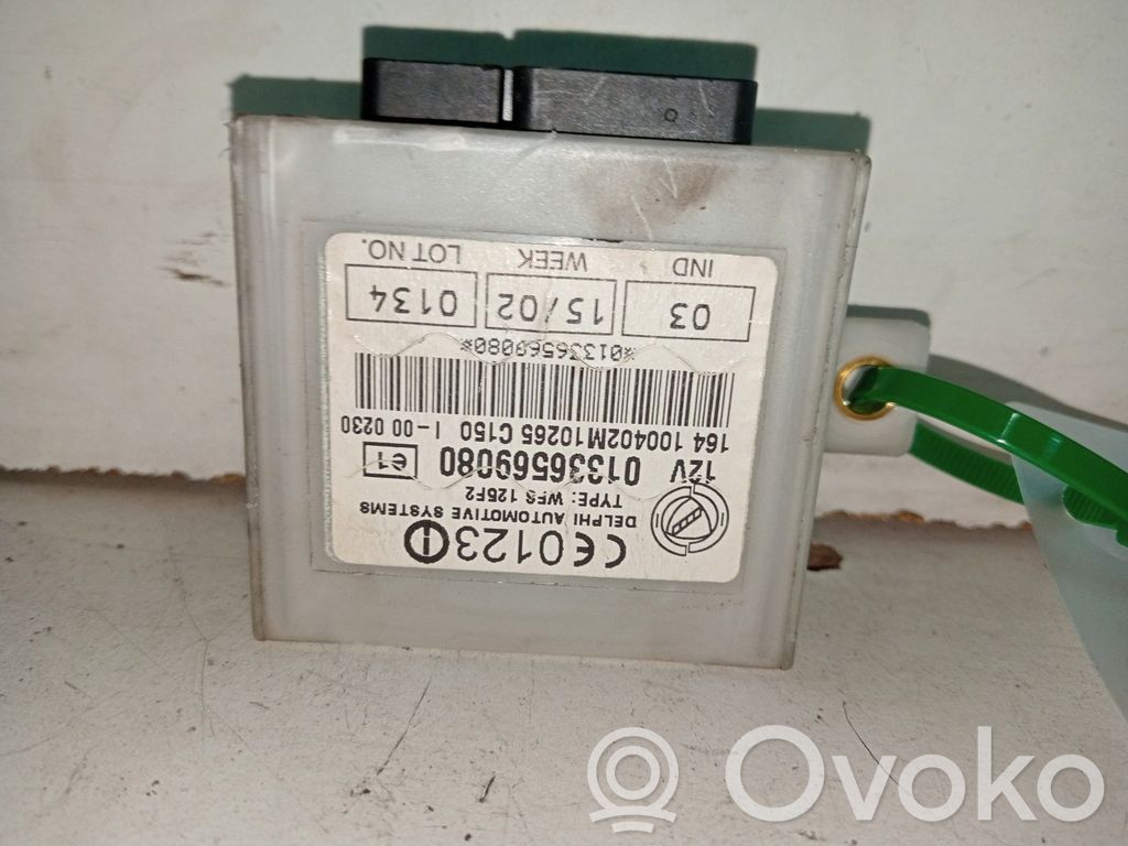 Immobilizer control unit/module   01336569080