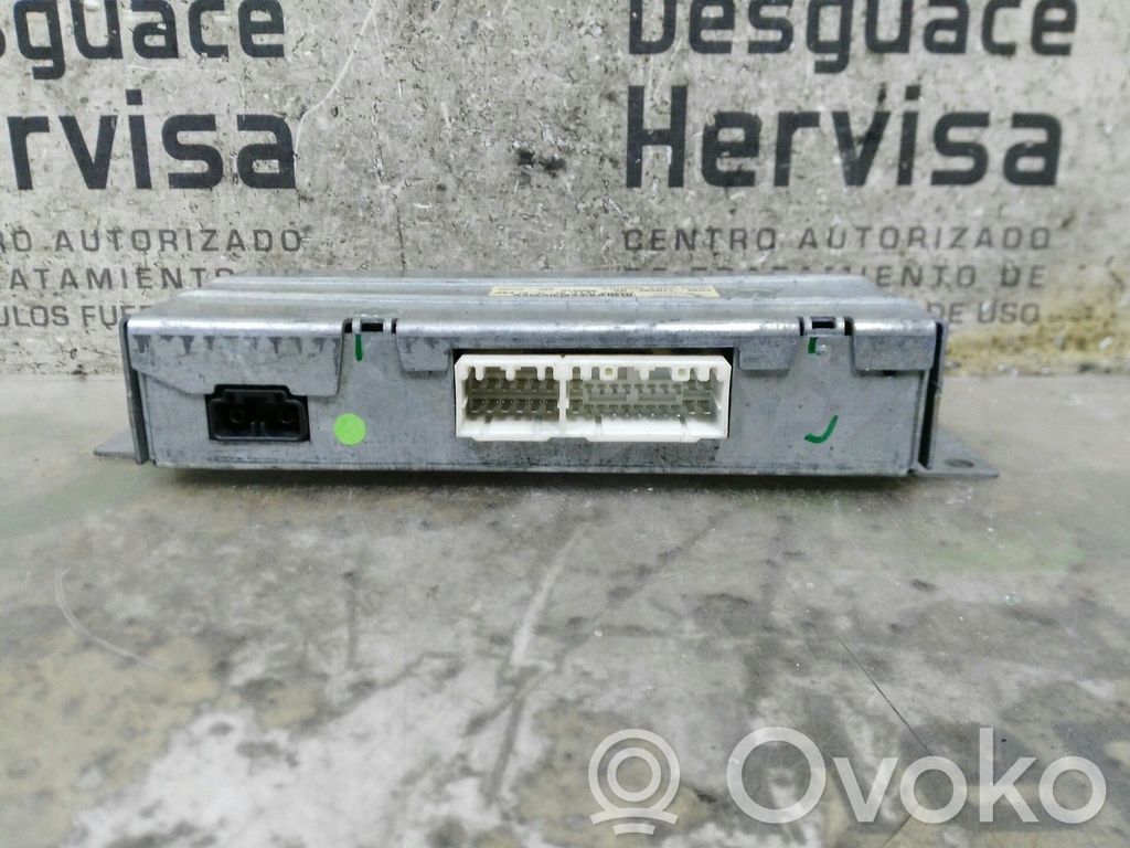 Jaguar S-Type Otras unidades de control/módulos 