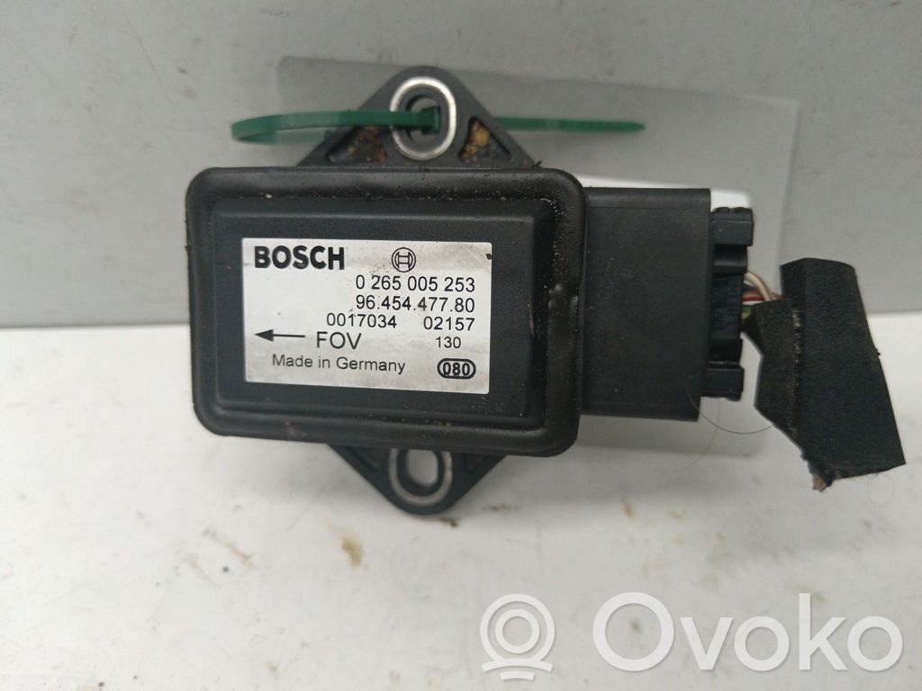 Peugeot 307 Sensor 