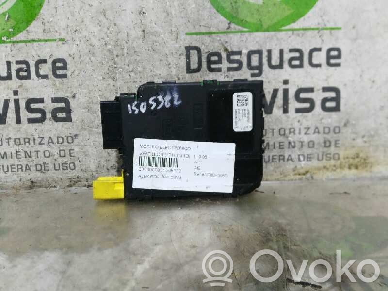 Seat Leon (1P) Autres unités de commande / modules 