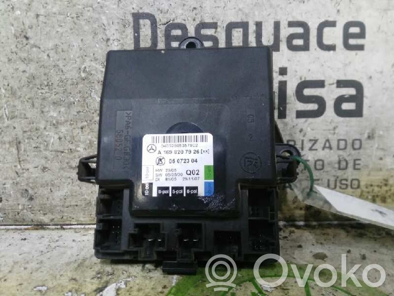 Mercedes-Benz A W169 Autres unités de commande / modules