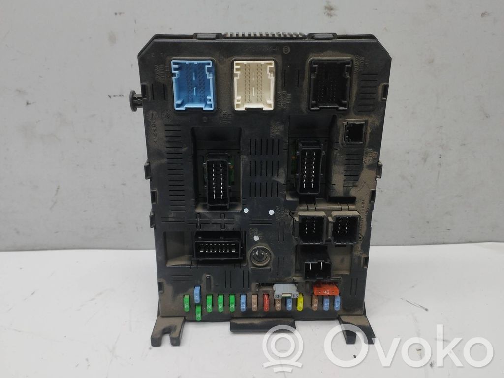 Citroen C5 Unidad de control del BSM 