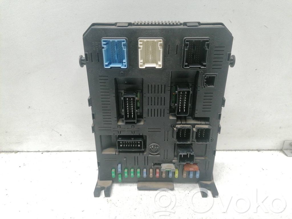 Citroen C4 I Unidad de control del BSM 