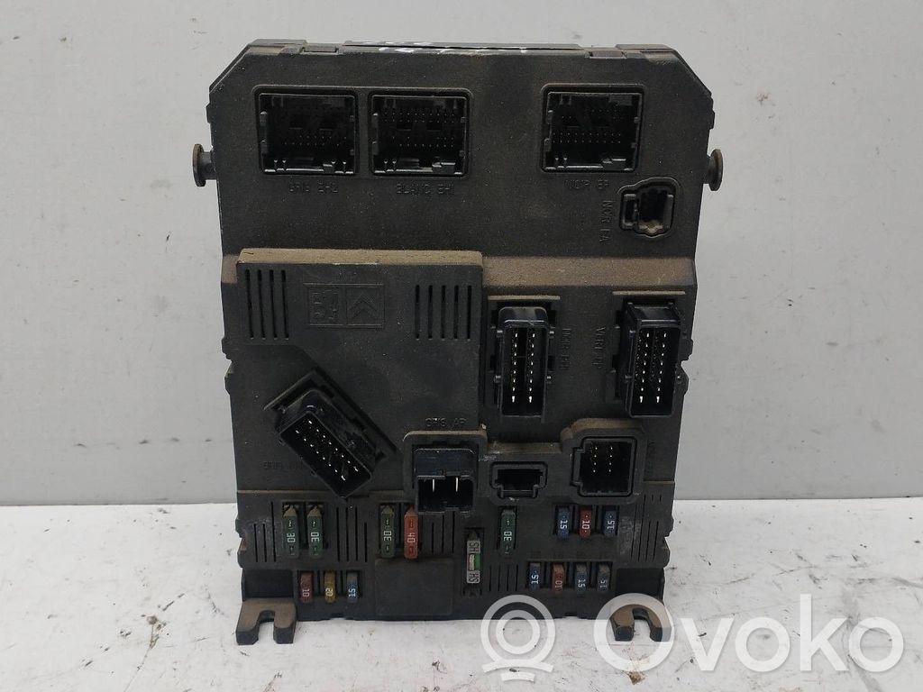 Peugeot 206 Unitate control BSM 