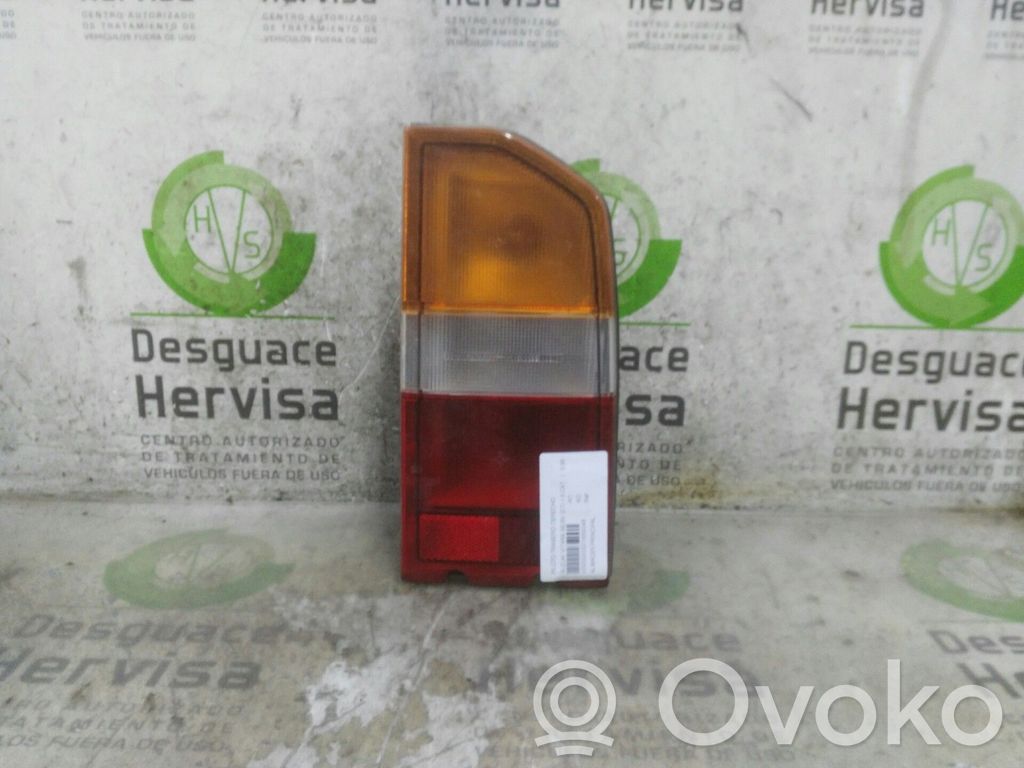 Luz trasera/de freno   AMBAR