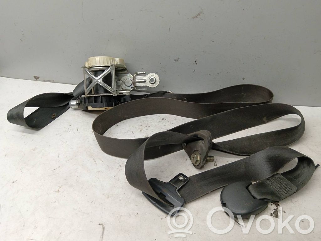 Renault Clio III Cinturón delantero 