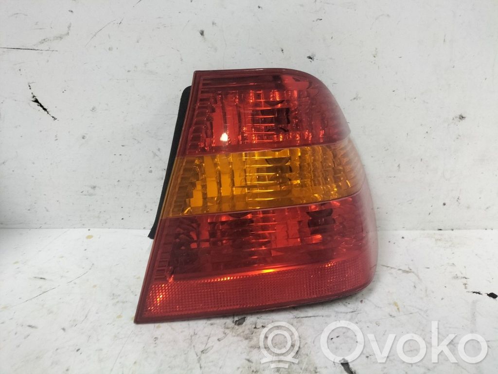 Rear/tail lights   6907934,AMBAR,FASE2