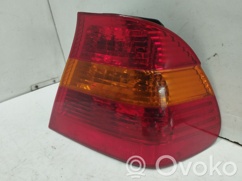 Rear/tail lights   6907934,AMBAR,FASE2