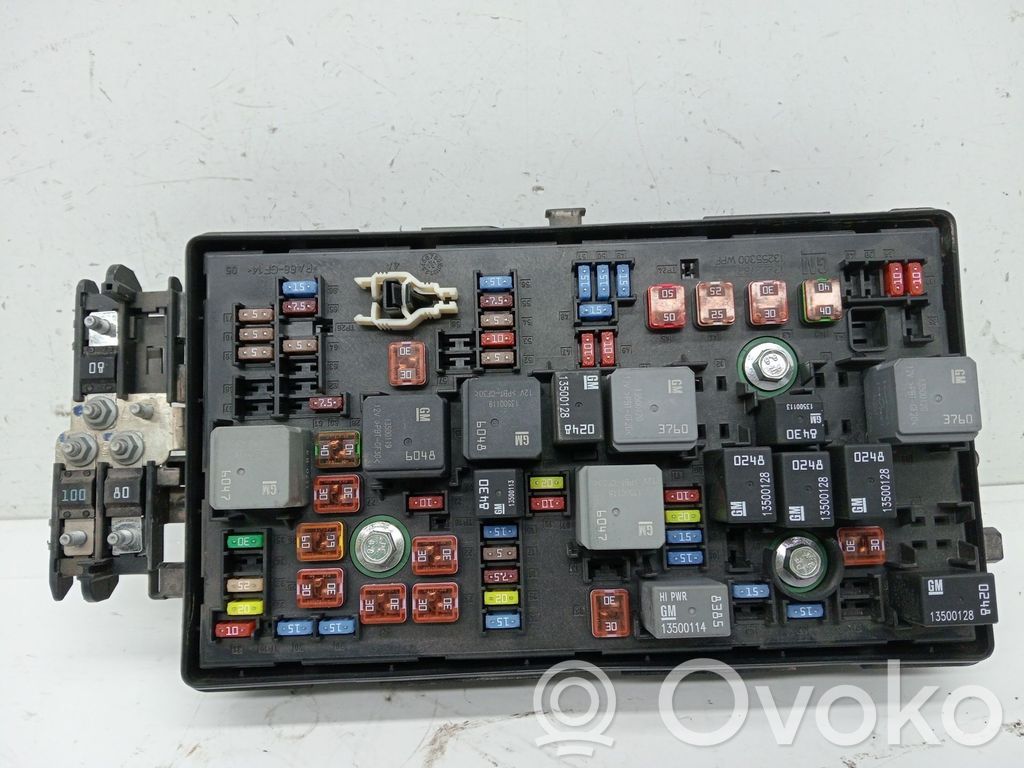 Opel Insignia A Moduł / Sterownik BSM 