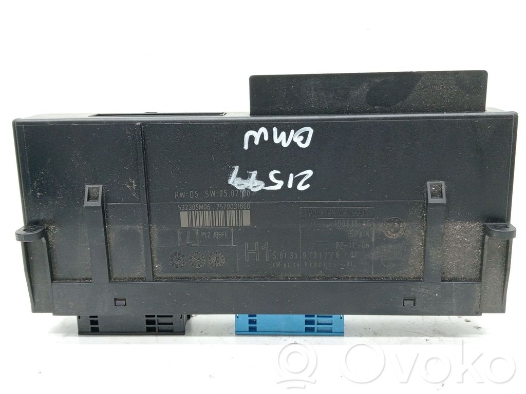 BMW 3 E90 E91 Other control units/modules 