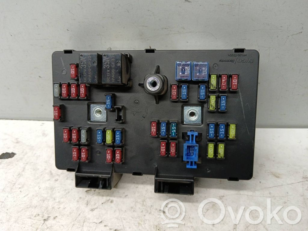 Opel Antara BSM Control unit 