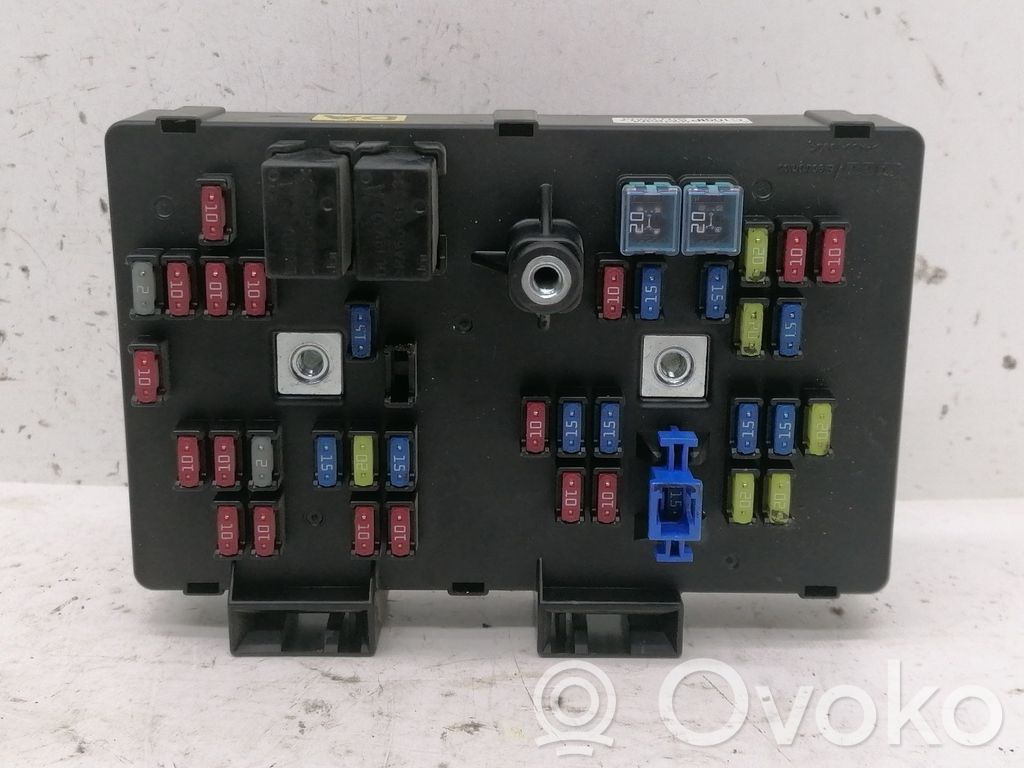 Opel Antara BSM Control unit 