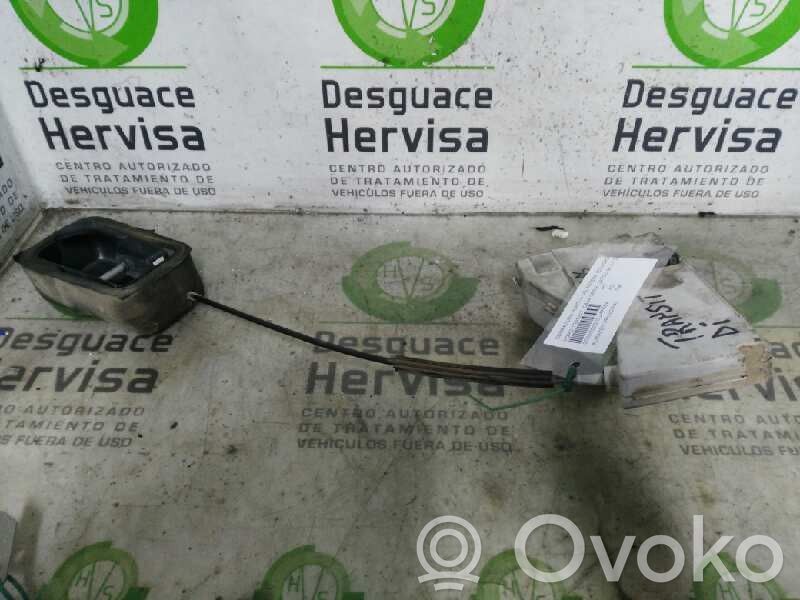 Ford Transit Front door lock 