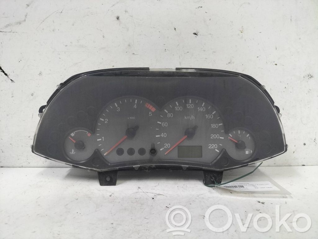 Tachimetro (quadro strumenti)   1M5F10849
