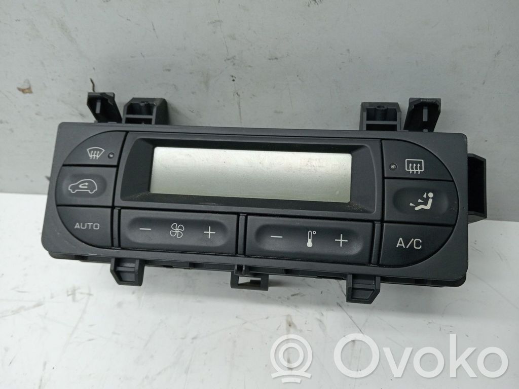Citroen C3 Module unité de contrôle climatisation 