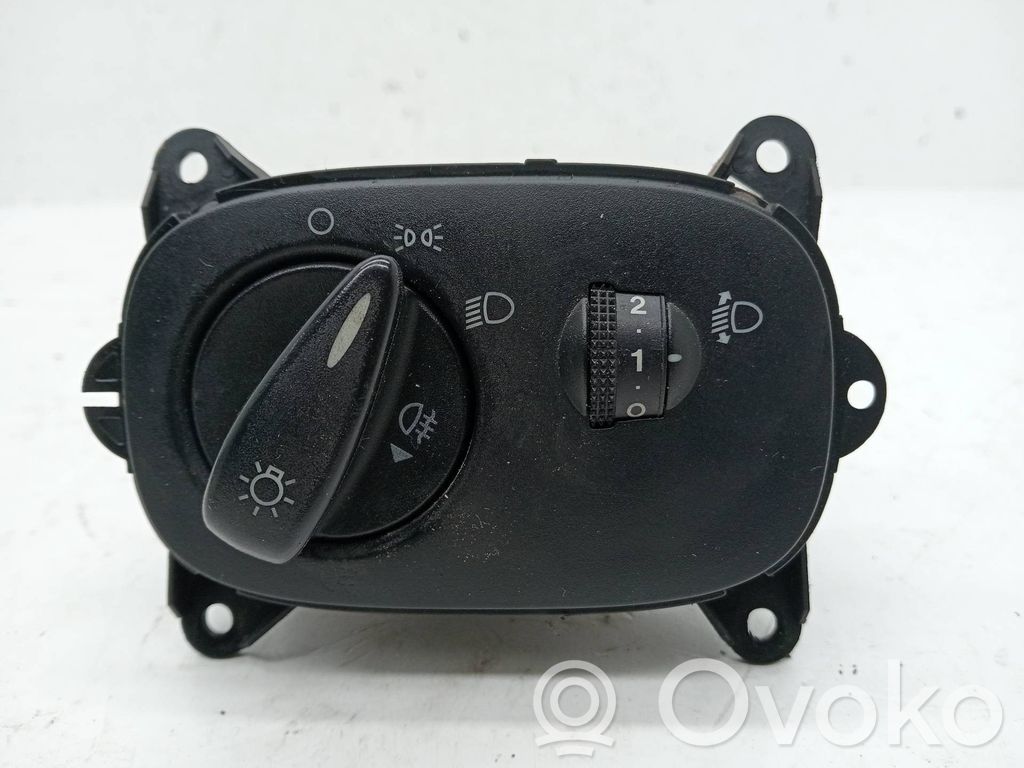 Ford Tourneo Interruttore di regolazione dell’illuminazione del quadro