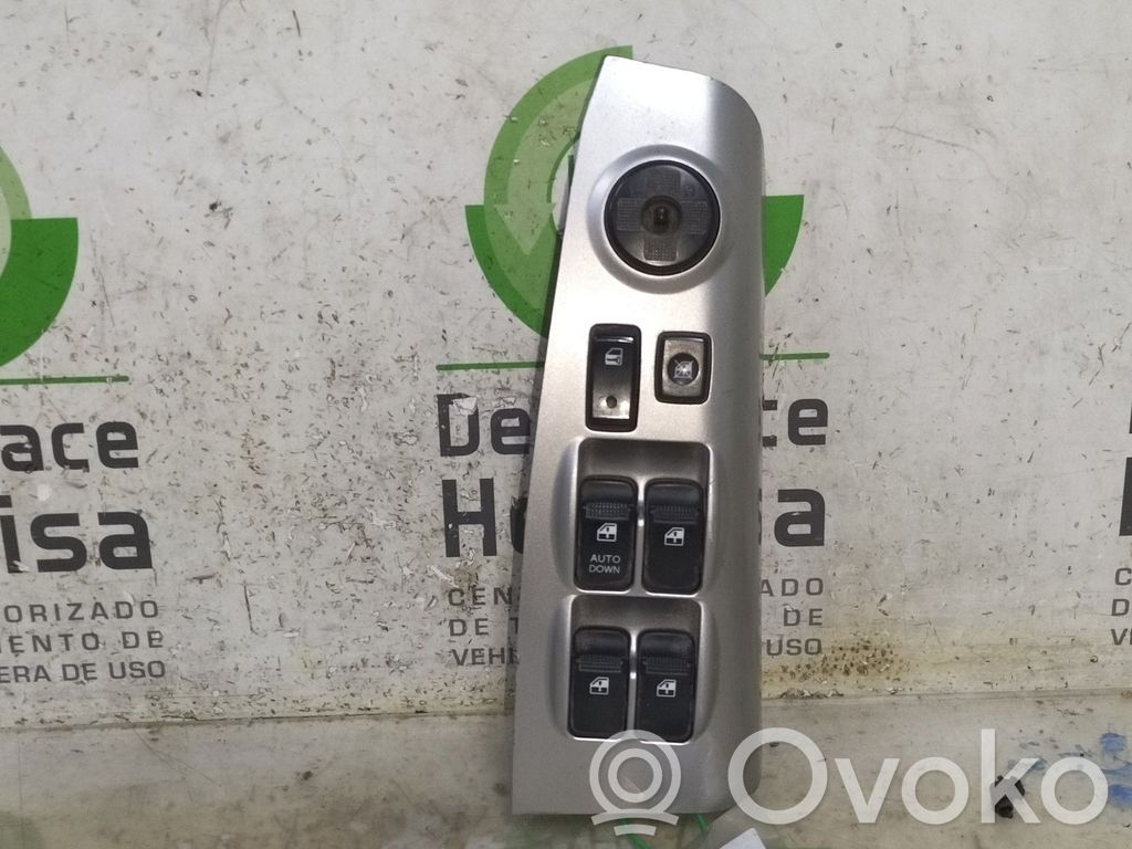 KIA Sportage Przyciski szyb 