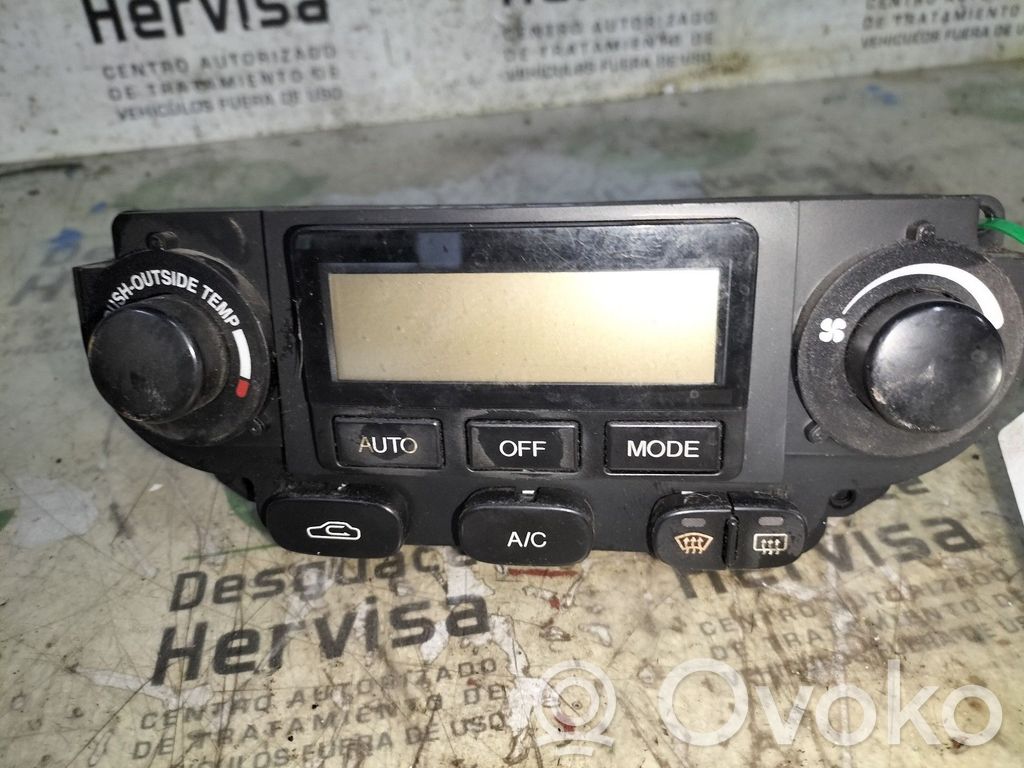 Chevrolet Nubira Centralina del climatizzatore 