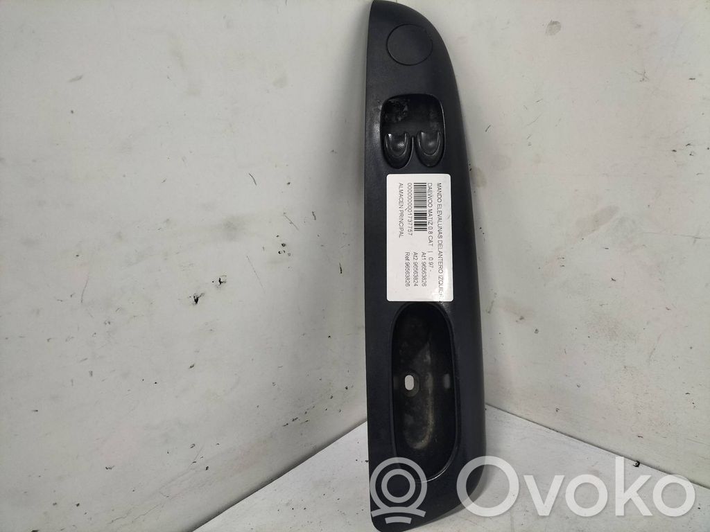 Daewoo Matiz Interruttore di controllo dell’alzacristalli elettrico 