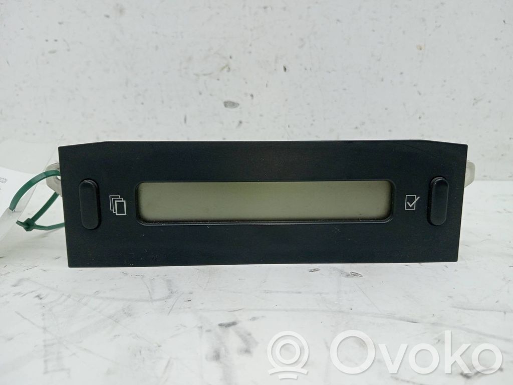 Citroen C3 HUD-näyttö 