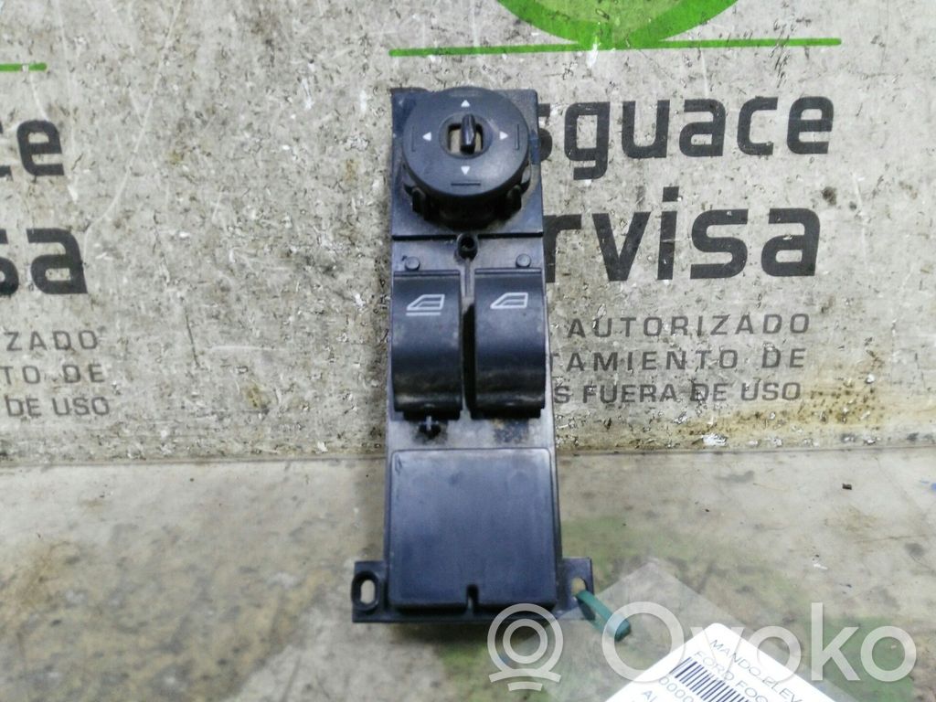 Interruptor del elevalunas eléctrico   3M5T14529CD,03168002