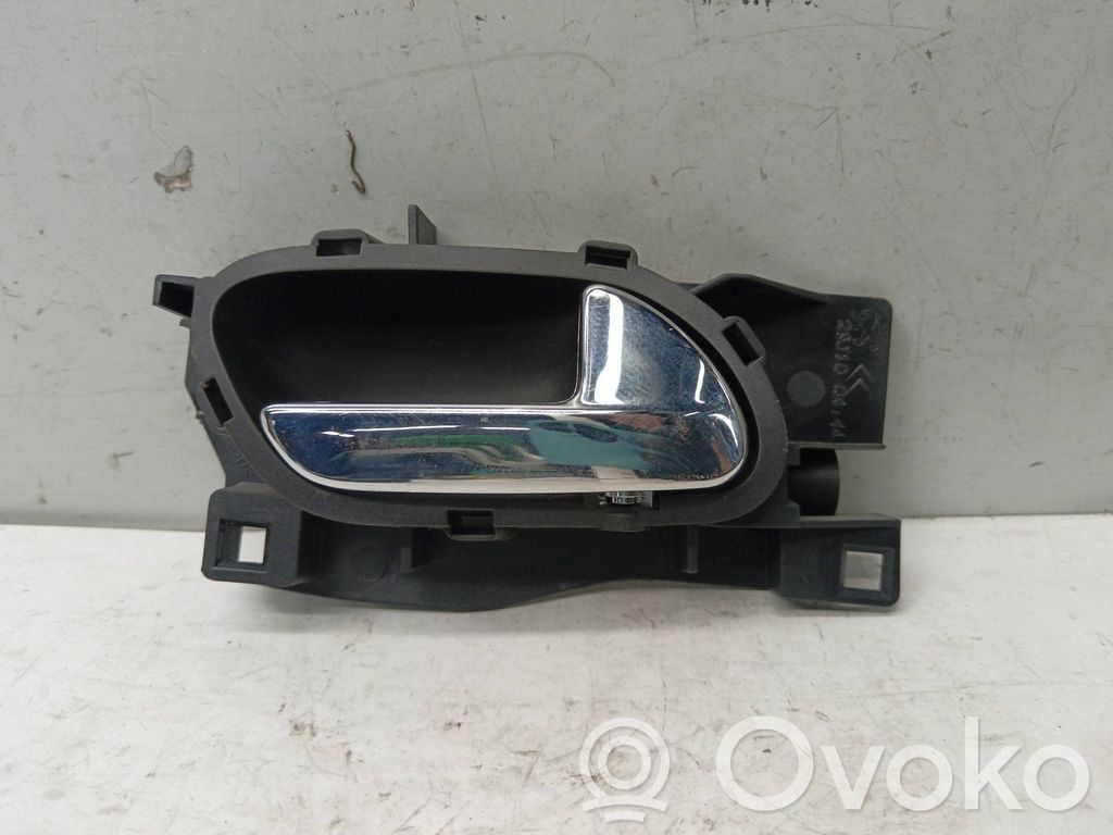 Peugeot 407 Poignée intérieure de porte arrière