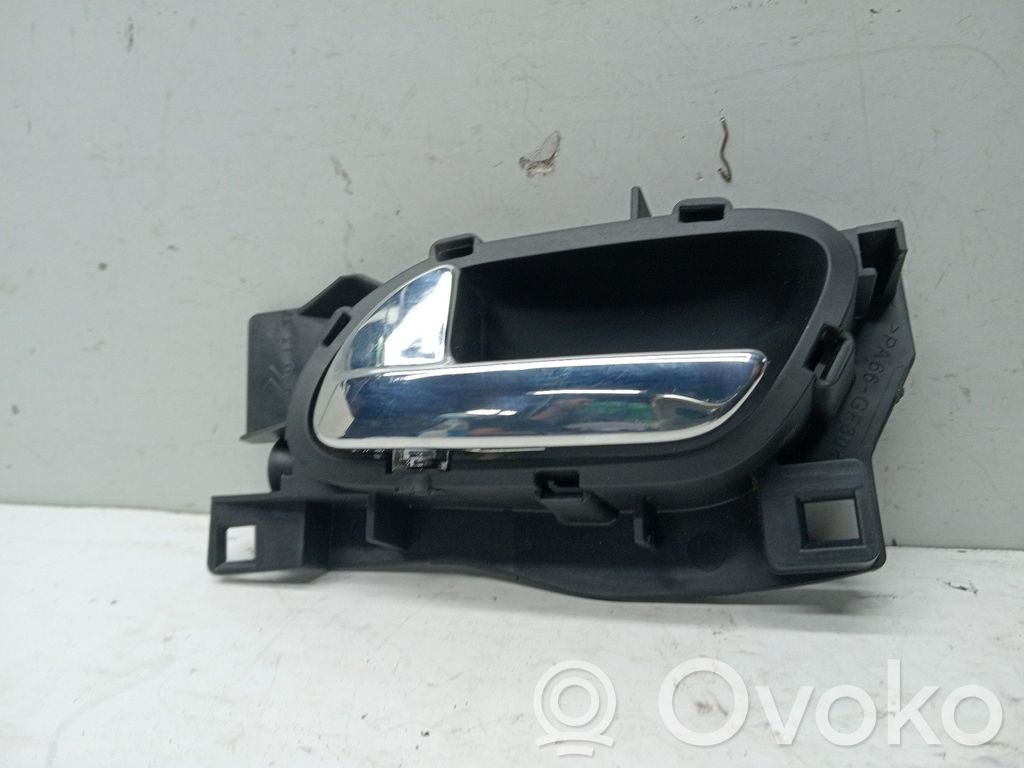 Peugeot 407 Innentürgriff Innentüröffner hinten