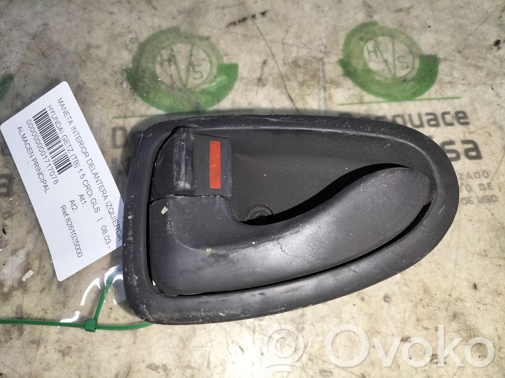 Hyundai Getz Etuoven sisäkahva 