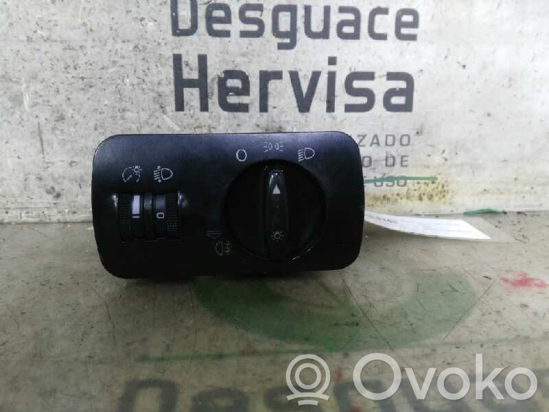 Seat Toledo II (1M) Interruptor de control del panel de luces 