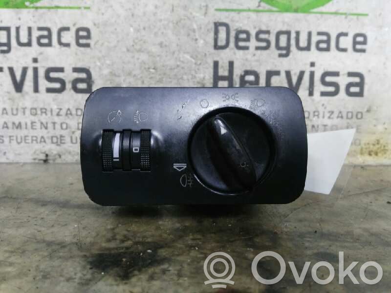 Seat Leon (1M) Interruptor de control del panel de luces 