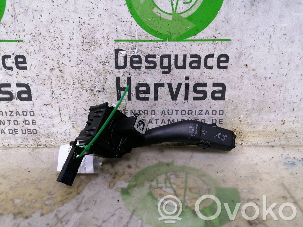 Volkswagen Eos Leva comando tergicristalli 
