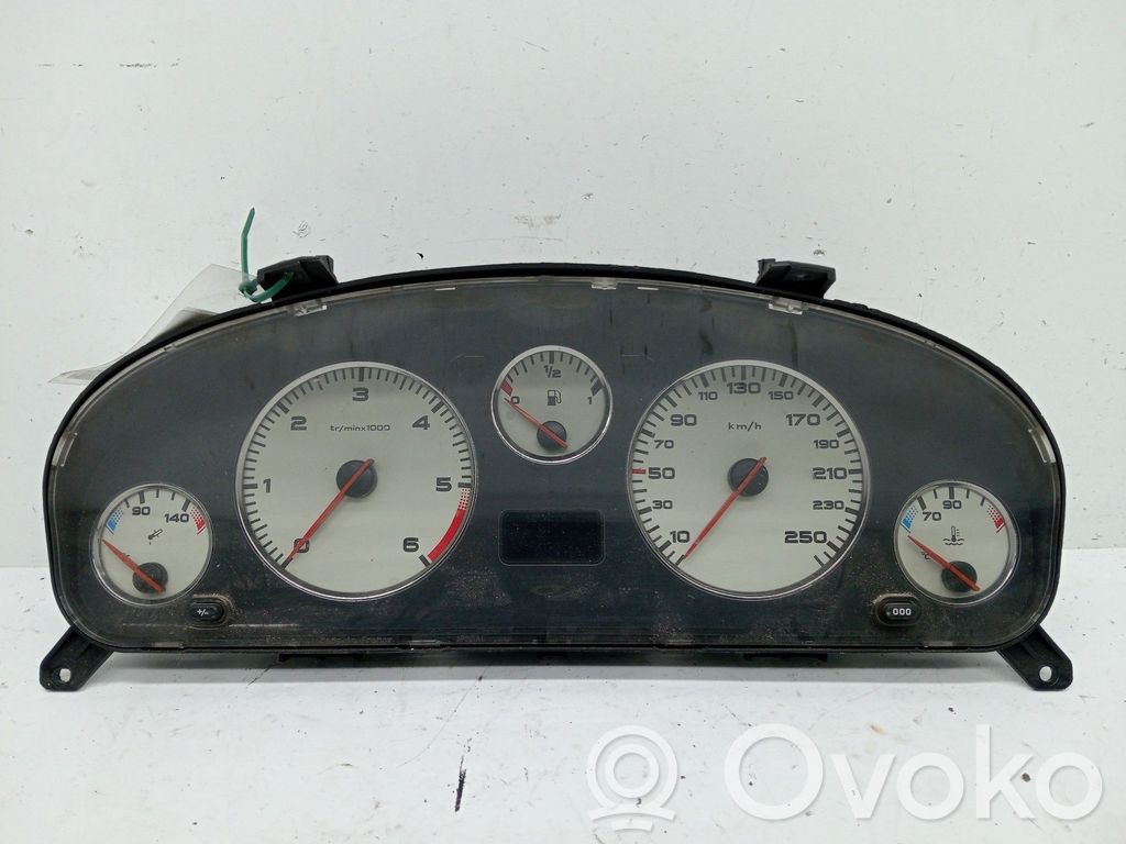 Peugeot 406 Nopeusmittari (mittaristo) 