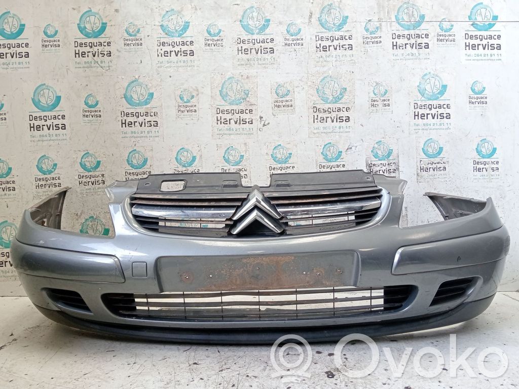 Front bumper