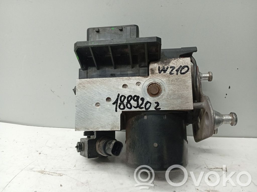 Pompa ABS   0130108096,A0034319012,0265202436